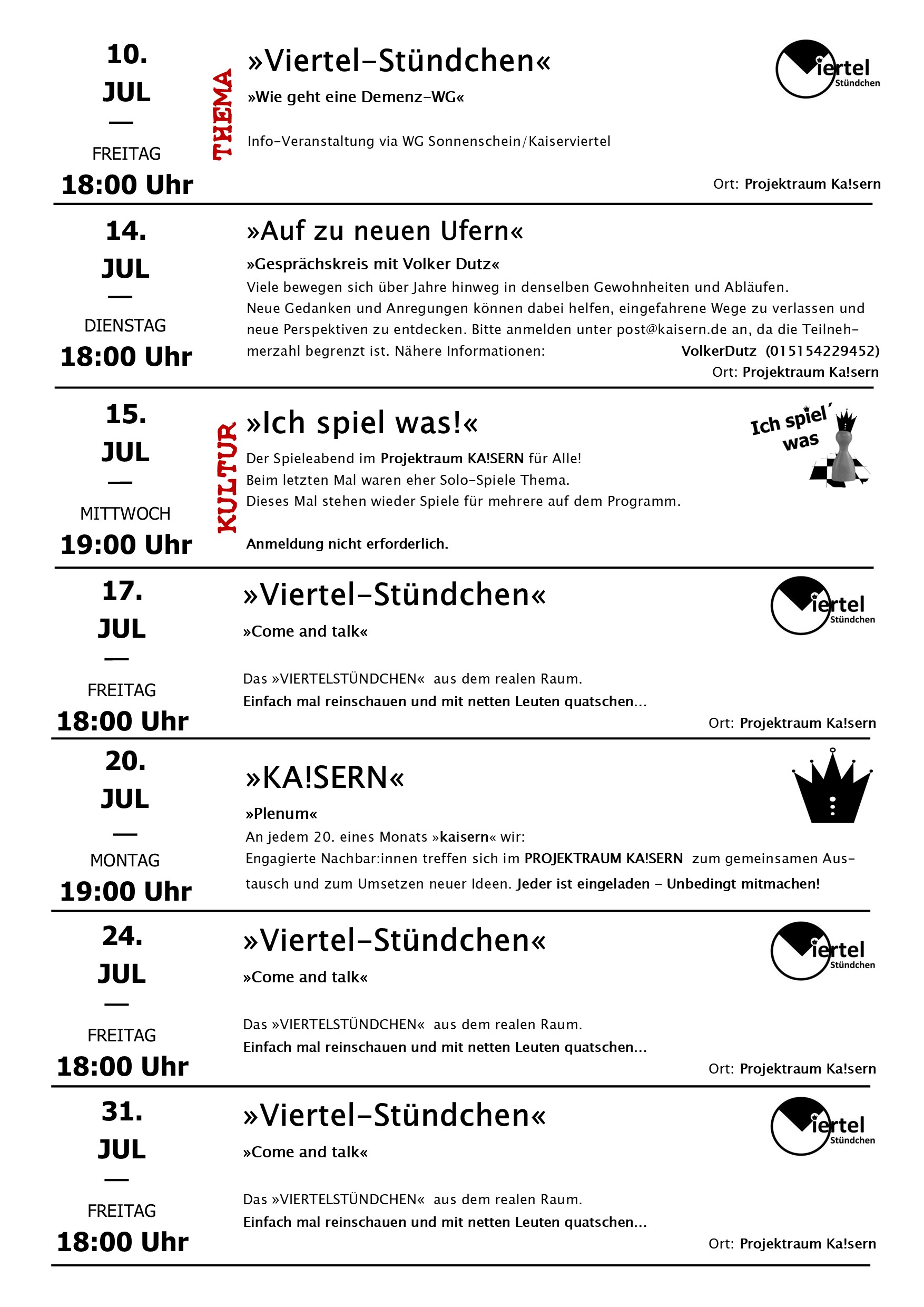 Programm 2