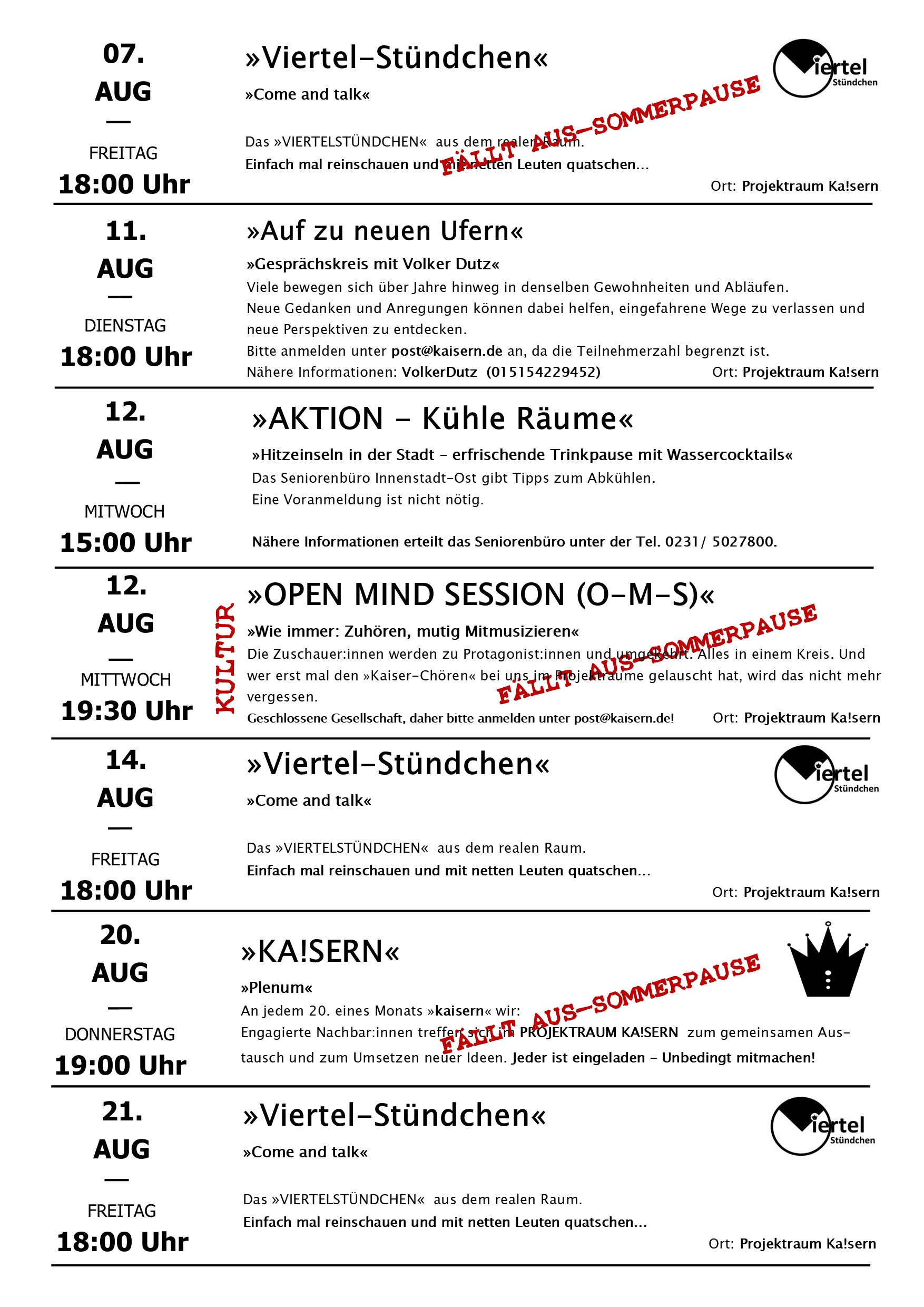 Programm 2