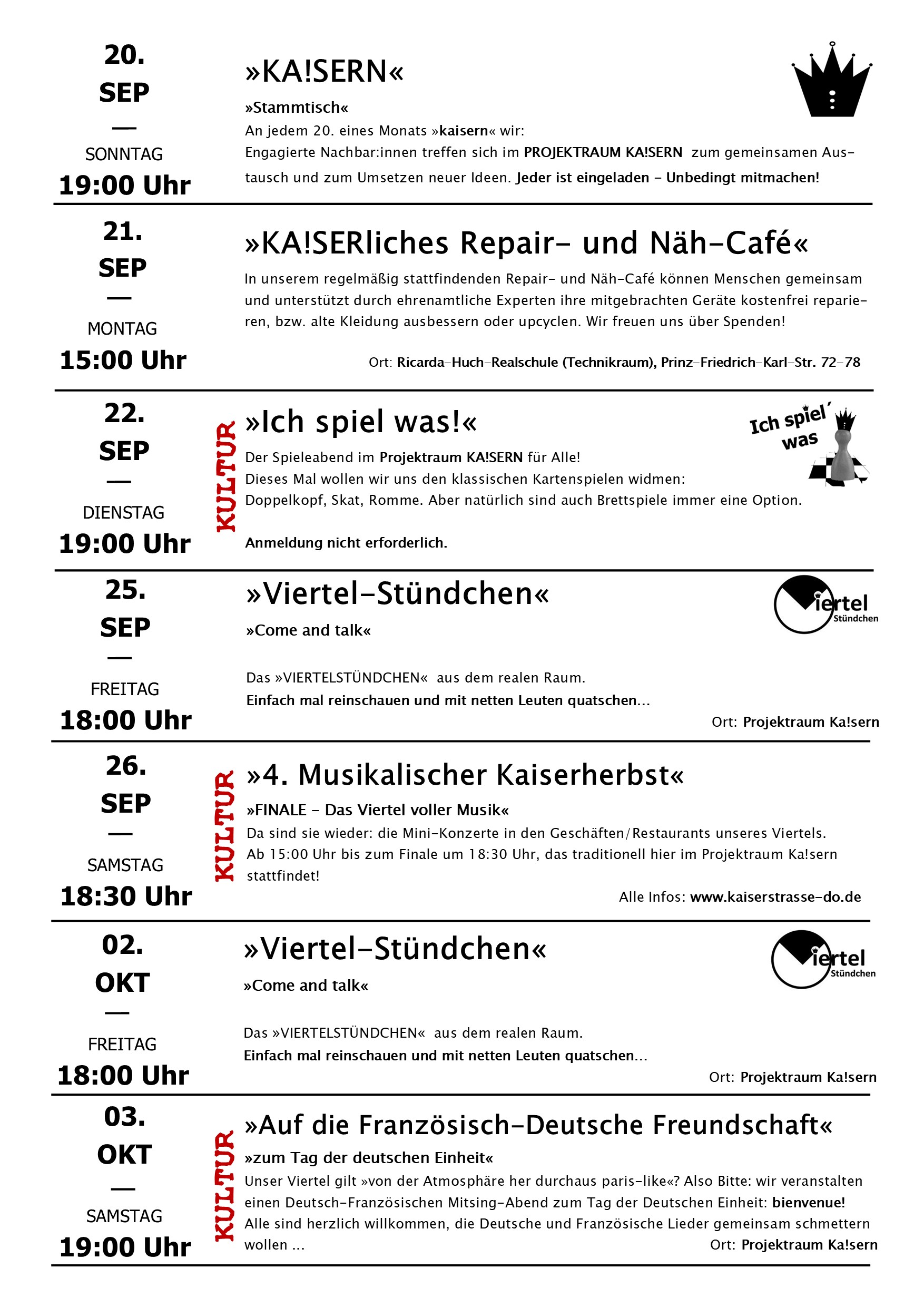 Programm 2