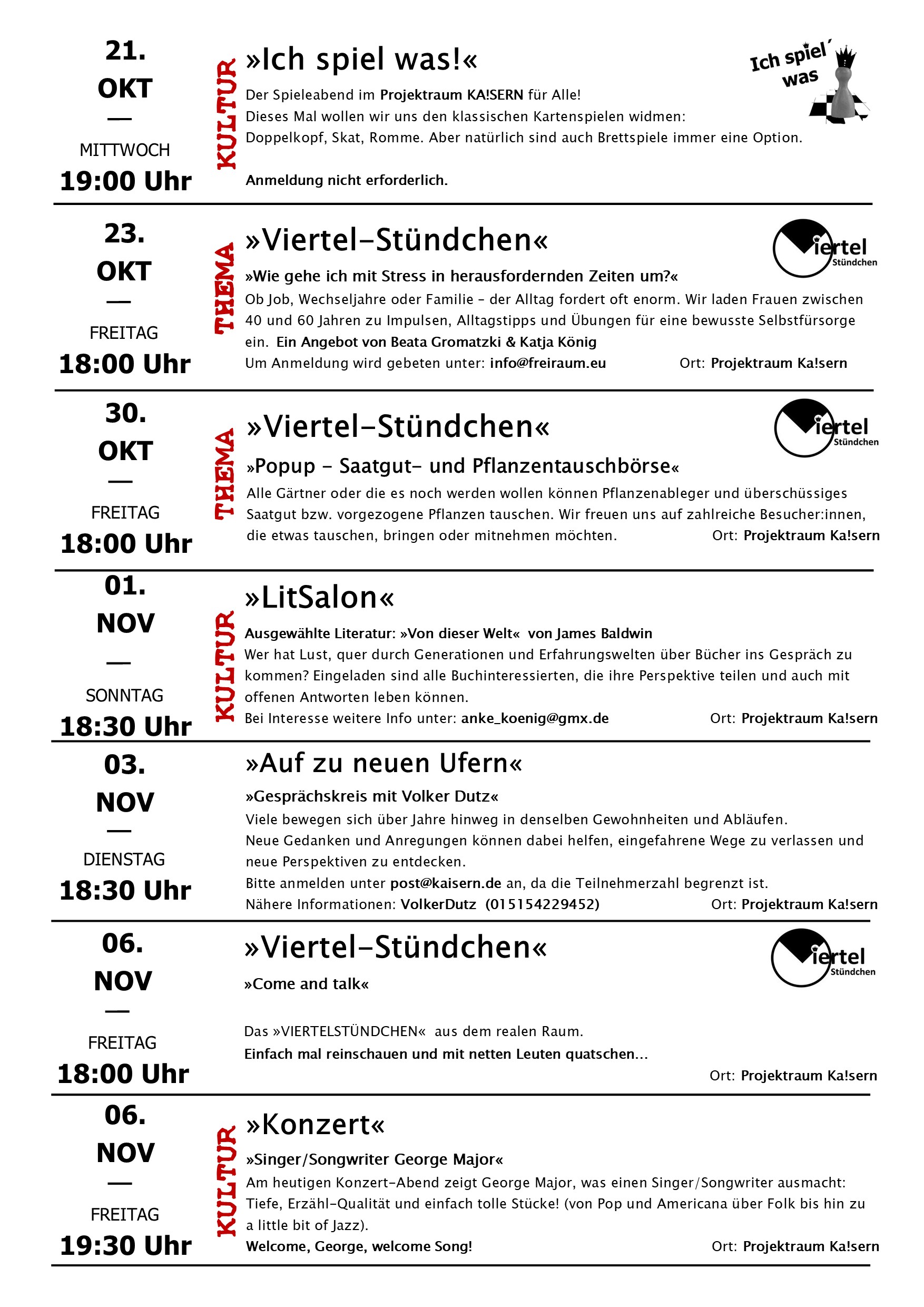Programm 2